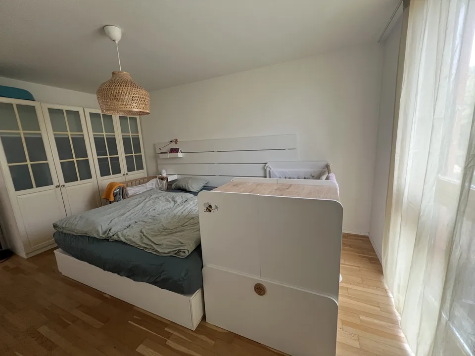 4.5Zimmer Wohnung in Rüfenacht