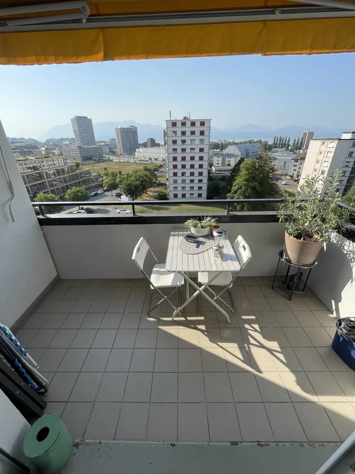 A saisir ! Magnifique appartement à Renens !