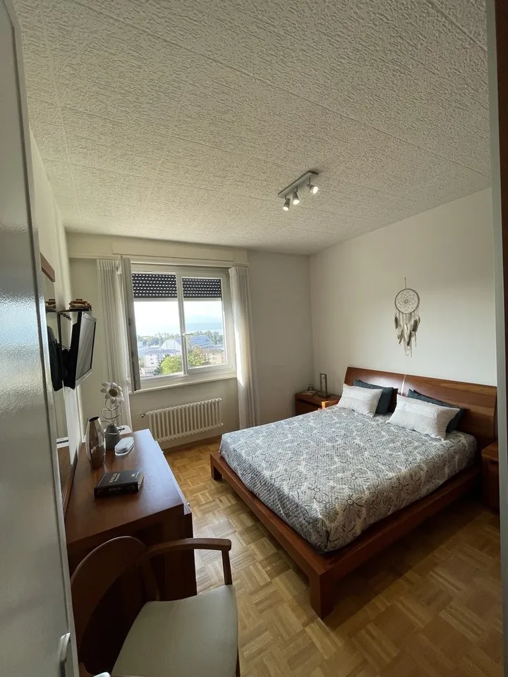 A saisir ! Magnifique appartement à Renens !