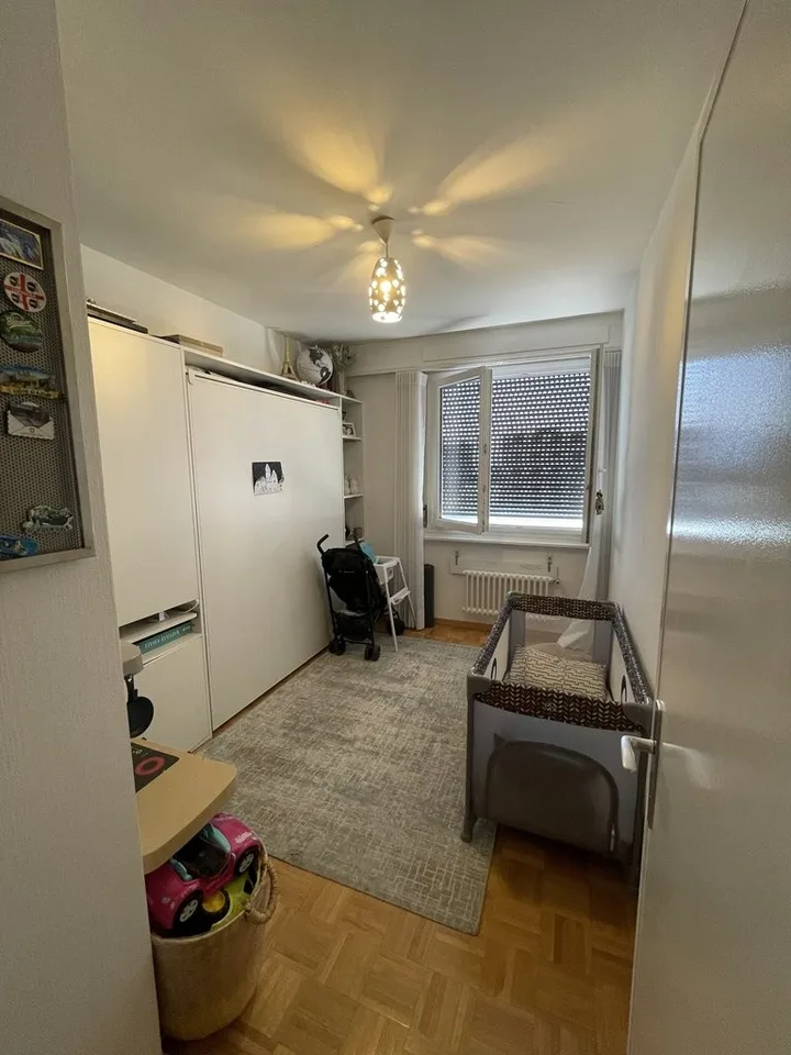 A saisir ! Magnifique appartement à Renens !