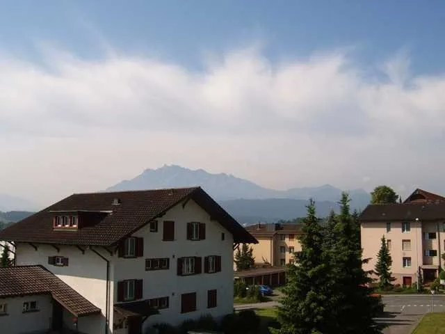 Helle, sonnige 6.5-Zimmer-Maisonette-Wohnung
