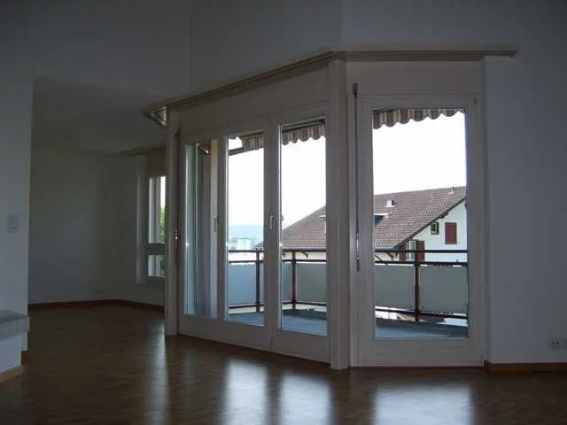 Helle, sonnige 6.5-Zimmer-Maisonette-Wohnung