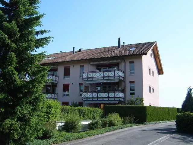 Helle, sonnige 6.5-Zimmer-Maisonette-Wohnung