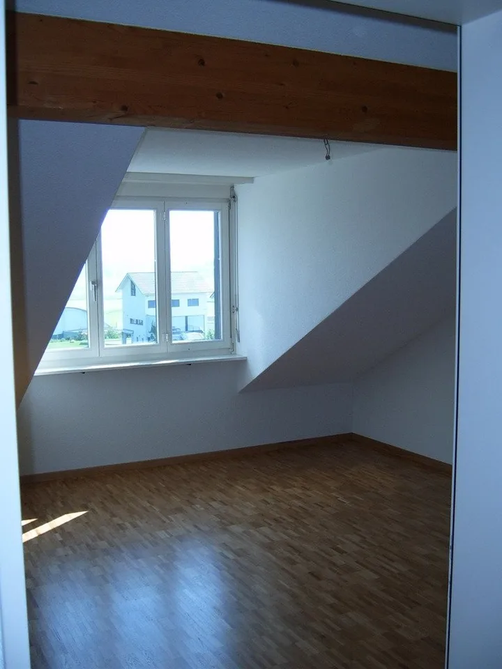 Helle, sonnige 6.5-Zimmer-Maisonette-Wohnung