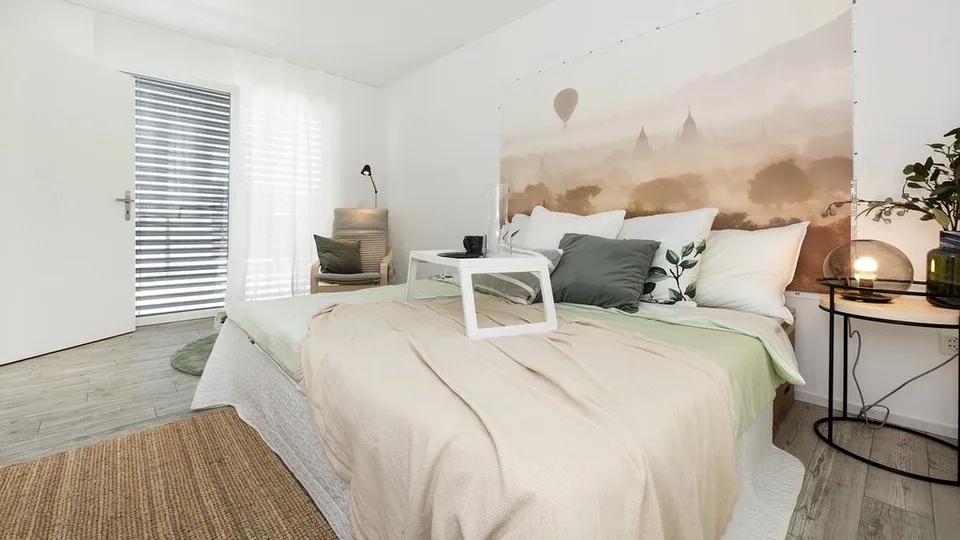 EINZIGARTIGE MAISONETTE-WOHNUNG IN SAFENWIL