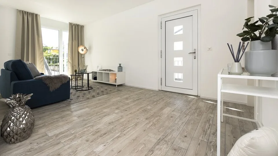 EINZIGARTIGE MAISONETTE-WOHNUNG IN SAFENWIL