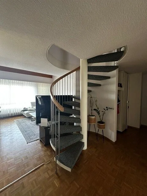 Ihre neue Maisonette-Wohnung in Aarberg