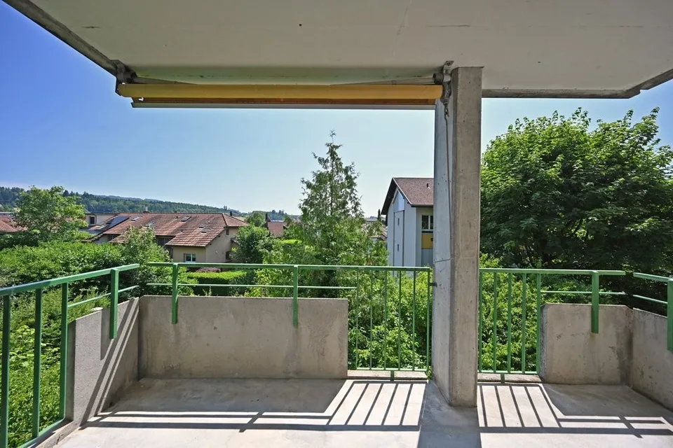 Ihre neue Maisonette-Wohnung in Aarberg