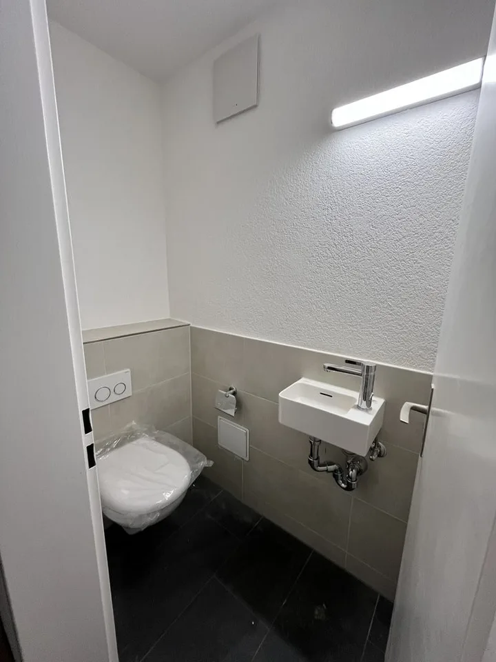 Ihre neue Maisonette-Wohnung in Aarberg