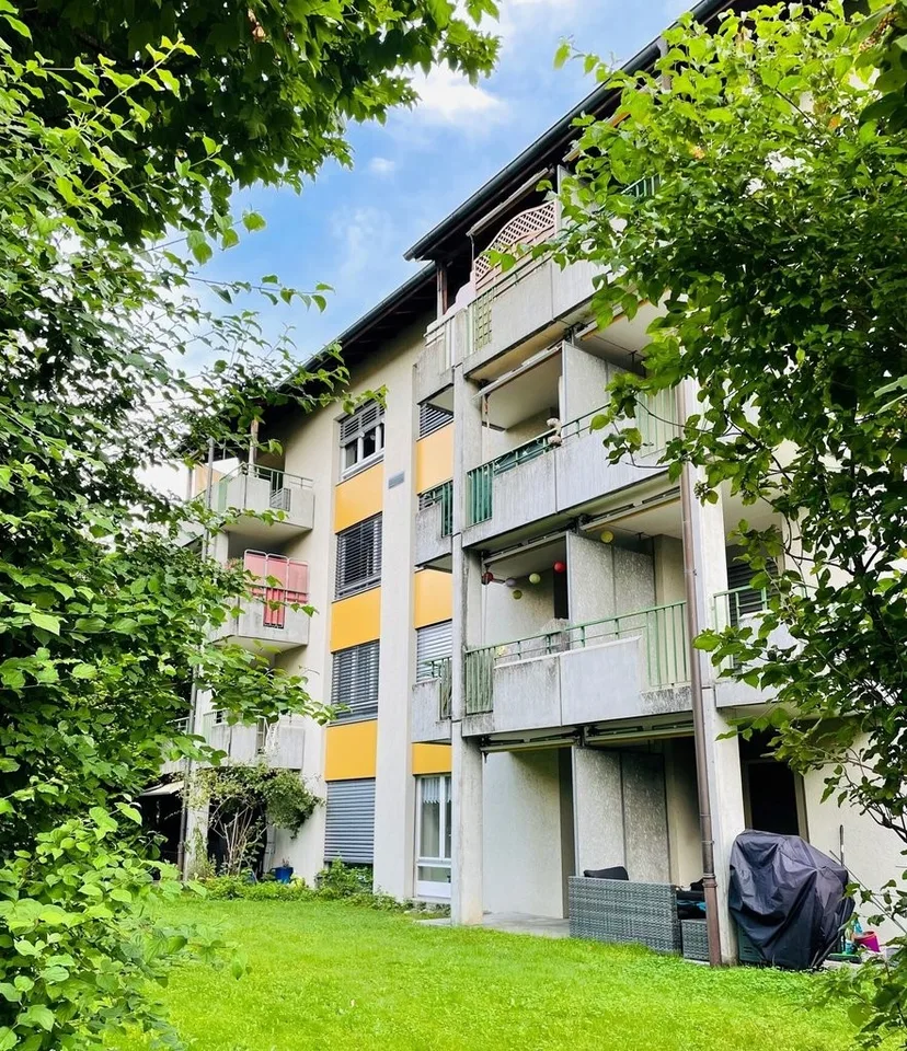 Ihre neue Maisonette-Wohnung in Aarberg