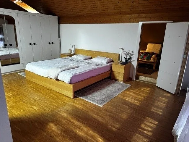 Ihre neue Maisonette-Wohnung in Aarberg