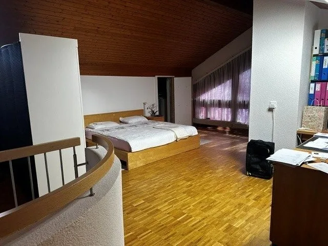 Ihre neue Maisonette-Wohnung in Aarberg