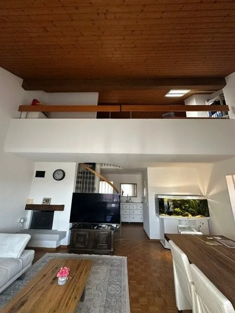 Ihre neue Maisonette-Wohnung in Aarberg