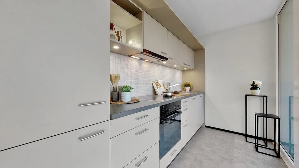 Cherchez-vous un logement moderne dans un cadre verdoyant ?