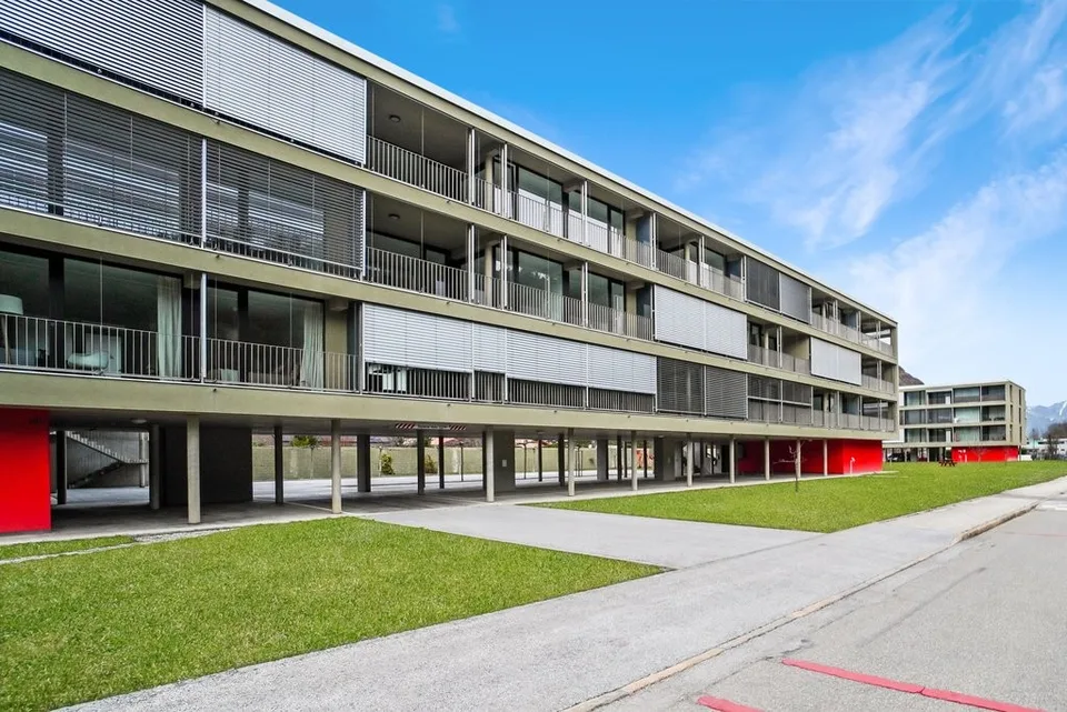 Cherchez-vous un logement moderne dans un cadre verdoyant ?
