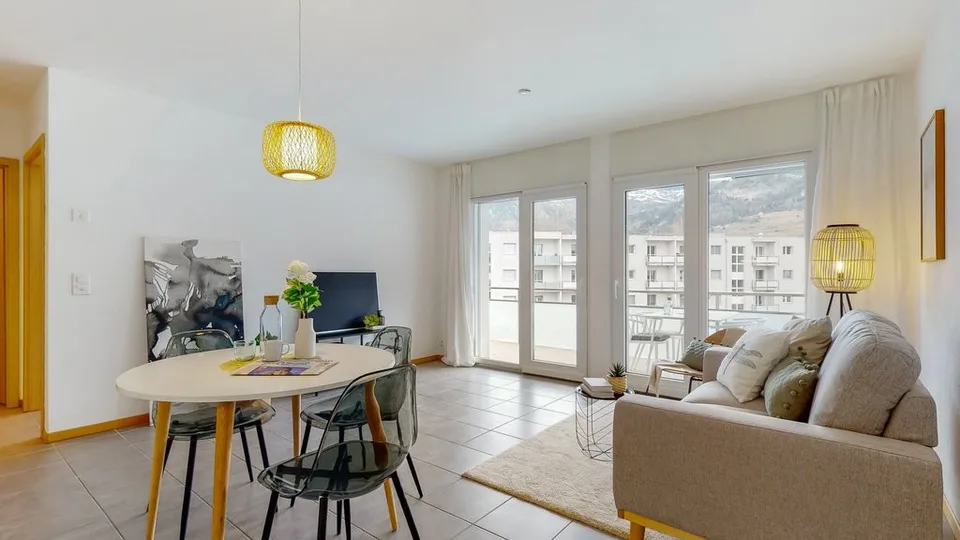 Cherchez-vous un logement moderne proche du centre-ville ?
