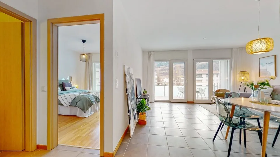 Cherchez-vous un logement moderne proche du centre-ville ?