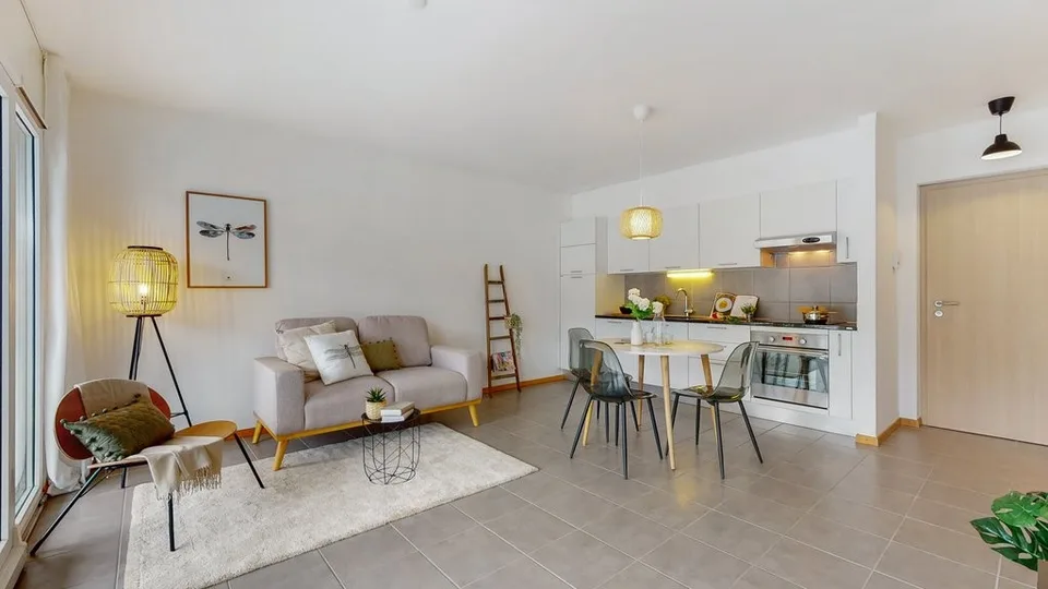 Cherchez-vous un logement moderne proche du centre-ville ?