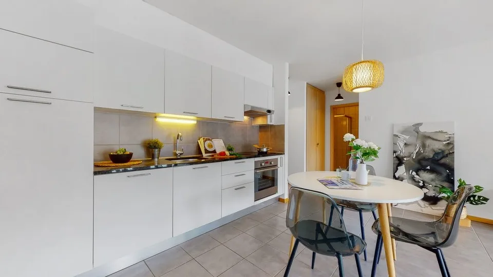Cherchez-vous un logement moderne proche du centre-ville ?