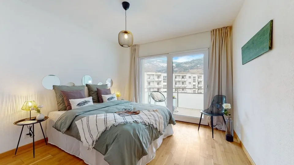 Cherchez-vous un logement moderne proche du centre-ville ?