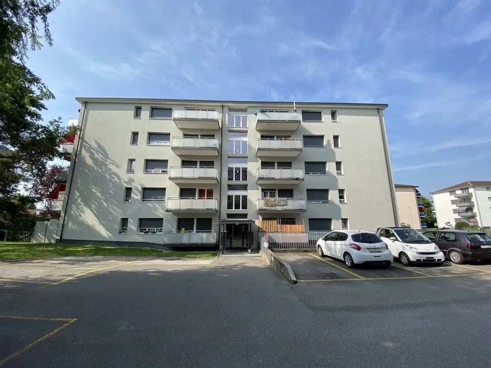 A saisir ! Superbe appartement à Bussigny !