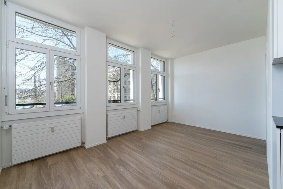 Hier endet Ihre Wohnungssuche !