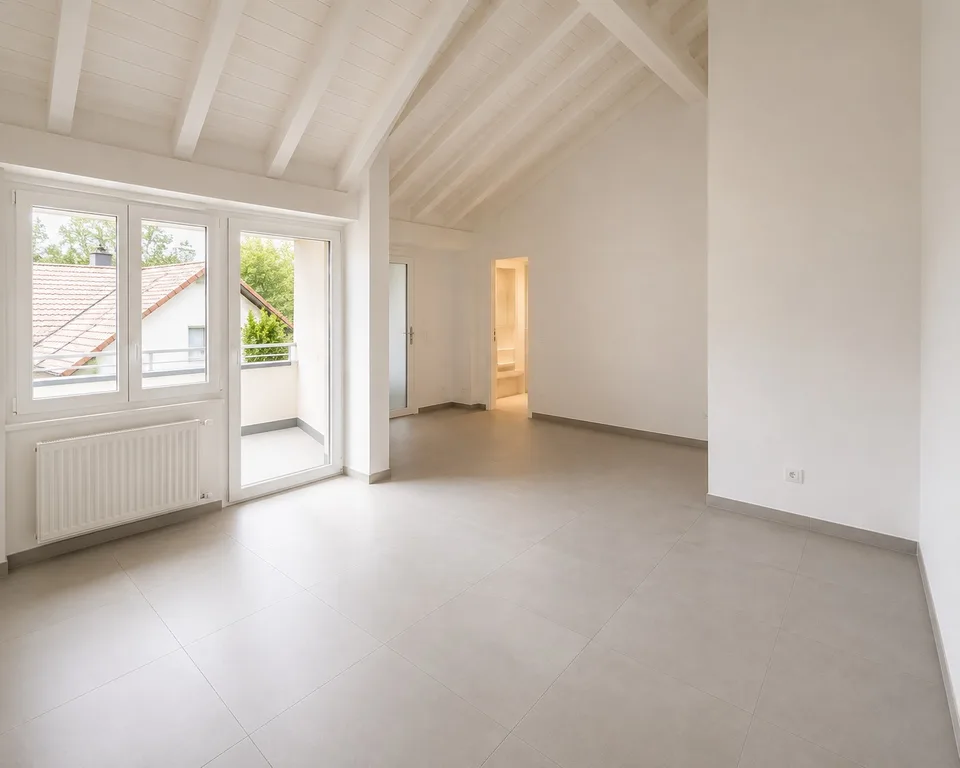 Emplacement ideal - spacieux et calme