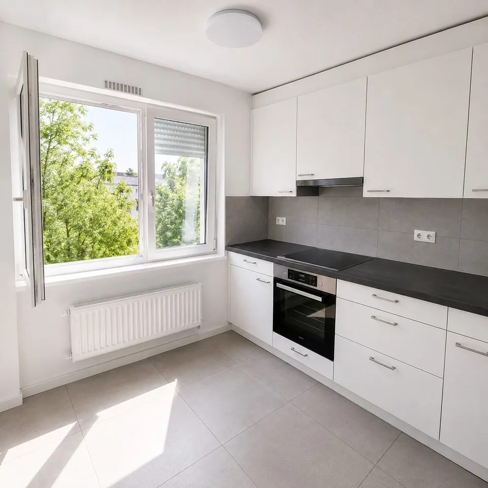 Emplacement ideal - spacieux et calme
