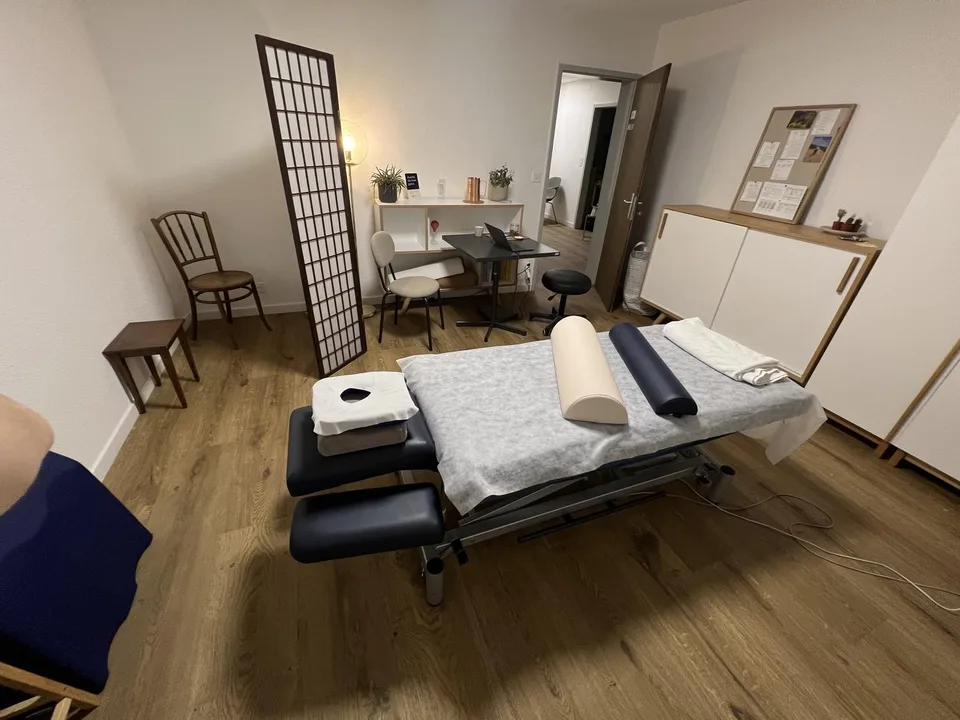 Massagzimmer zur Untermiete