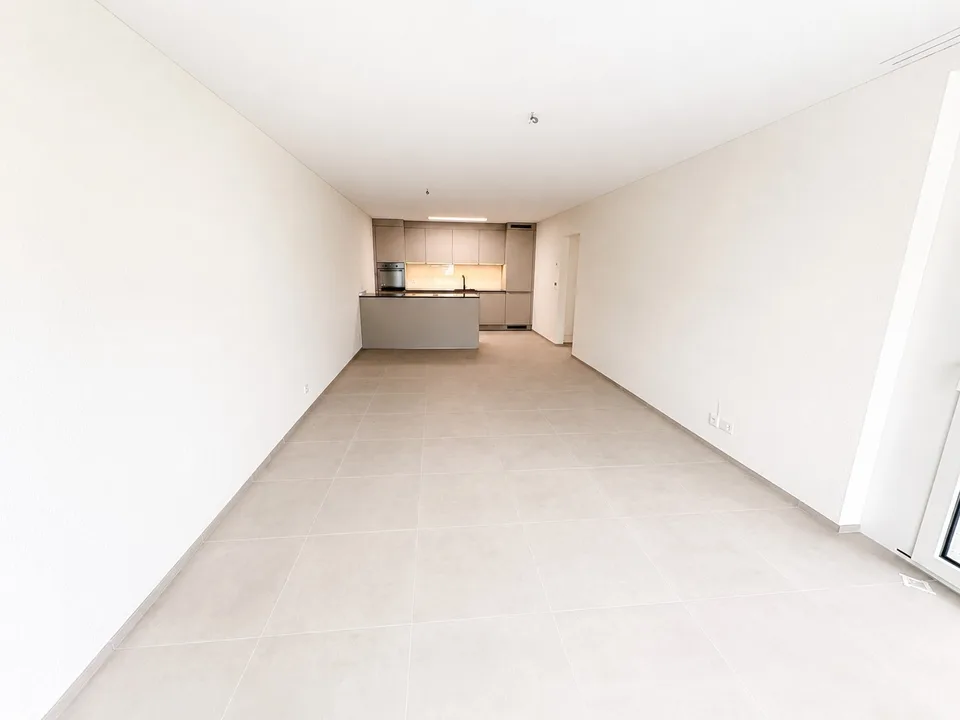 Erstvermietung 2026 – Moderne 3.5-Zimmerwohnung mit hochwertigem Ausbaustandard