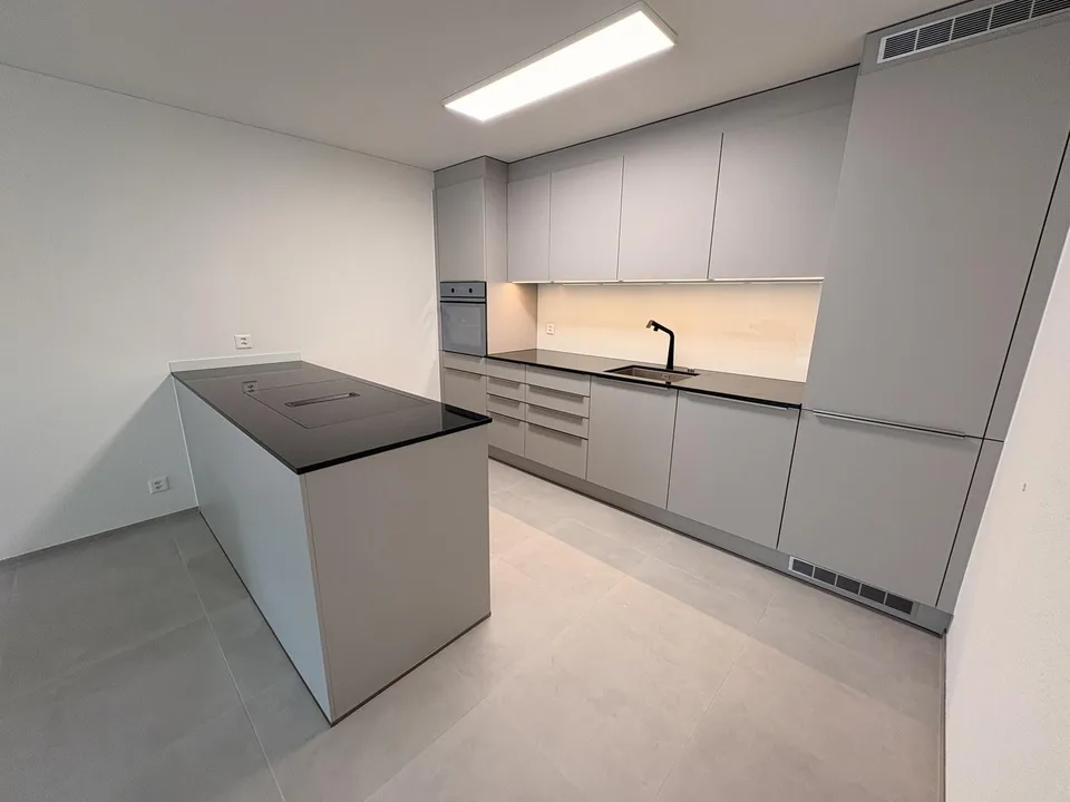 Erstvermietung 2026 – Moderne 3.5-Zimmerwohnung mit hochwertigem Ausbaustandard