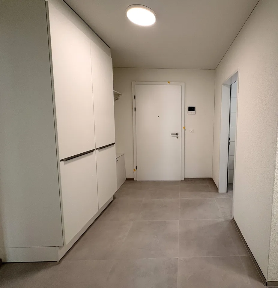 Erstvermietung 2026 – Moderne 3.5-Zimmerwohnung mit hochwertigem Ausbaustandard