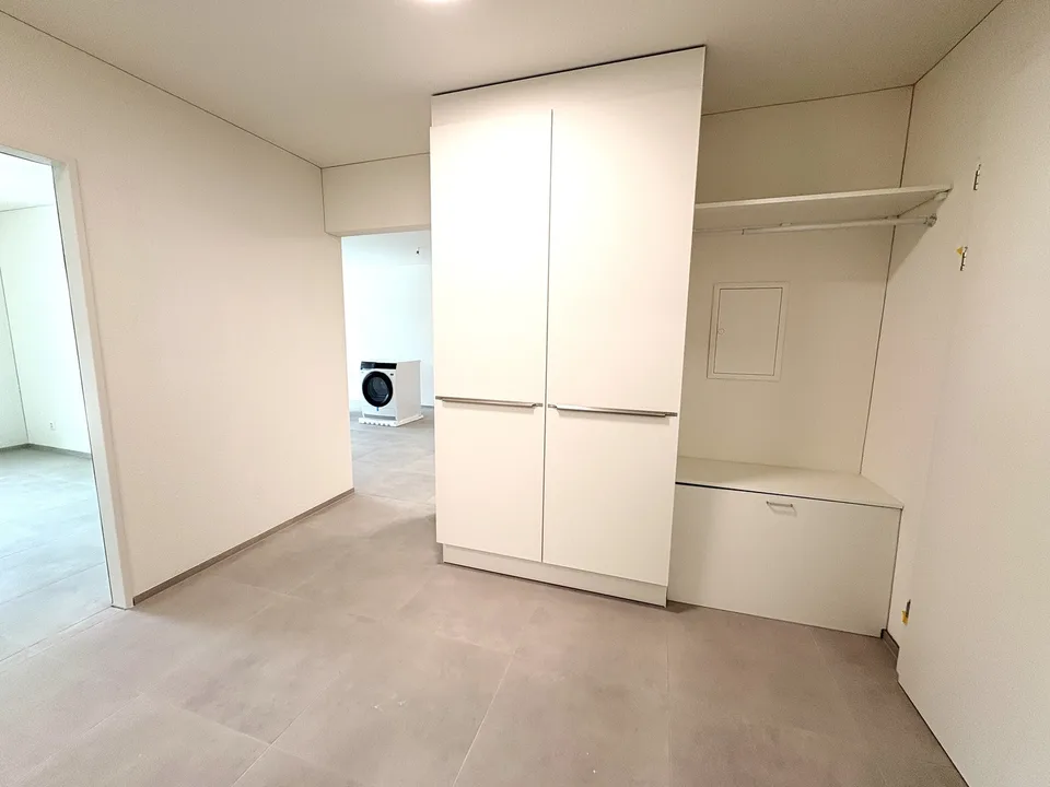 Erstvermietung 2026 – Moderne 3.5-Zimmerwohnung mit hochwertigem Ausbaustandard