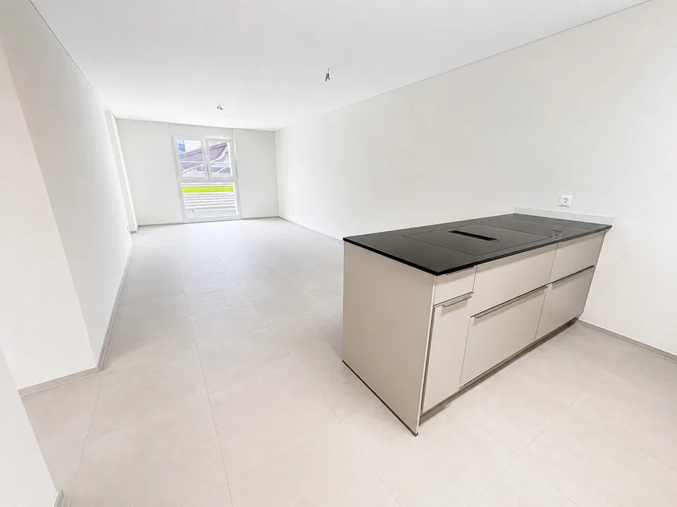 Erstvermietung 2026 – Moderne 3.5-Zimmerwohnung mit hochwertigem Ausbaustandard