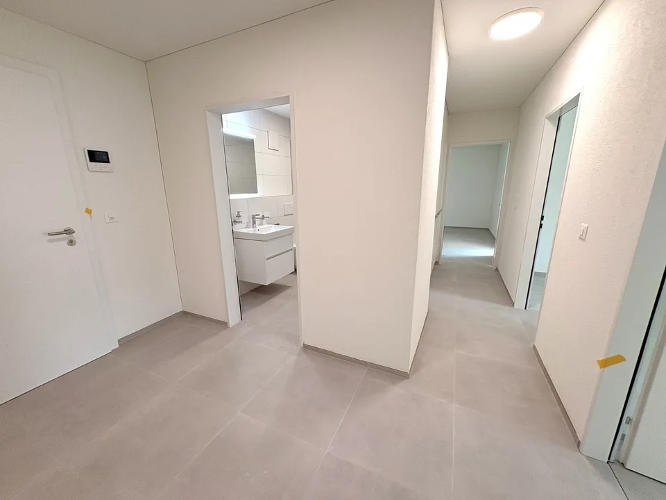 Erstvermietung 2026 – Moderne 3.5-Zimmerwohnung mit hochwertigem Ausbaustandard