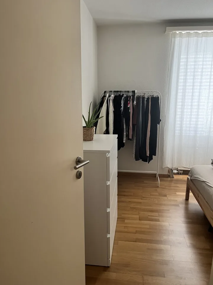 2.5 rooms - furnished dwelling