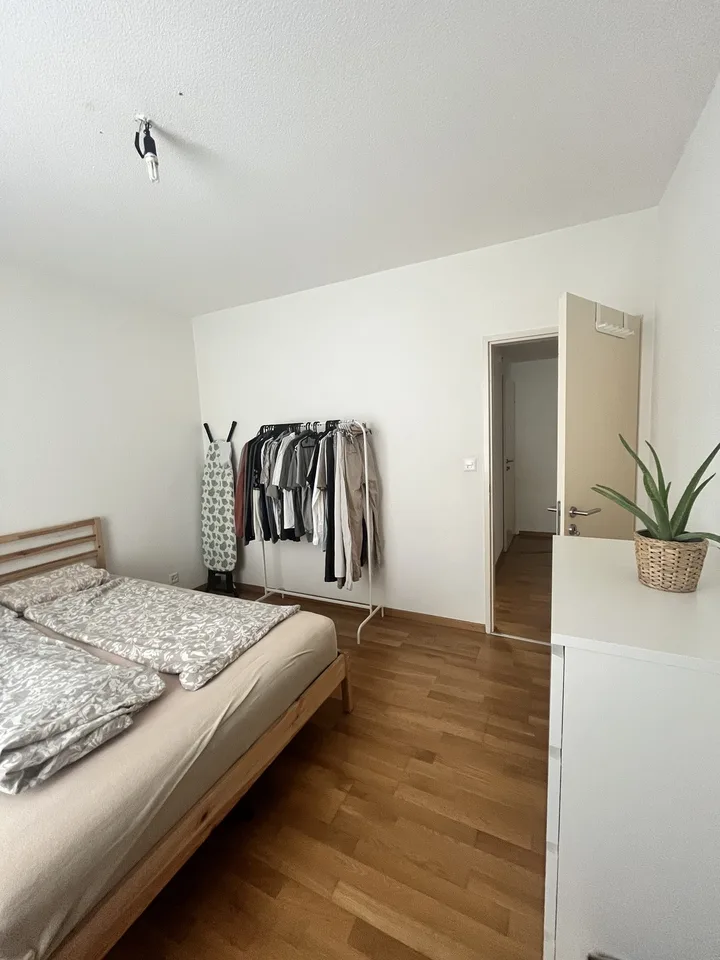 2.5 rooms - furnished dwelling
