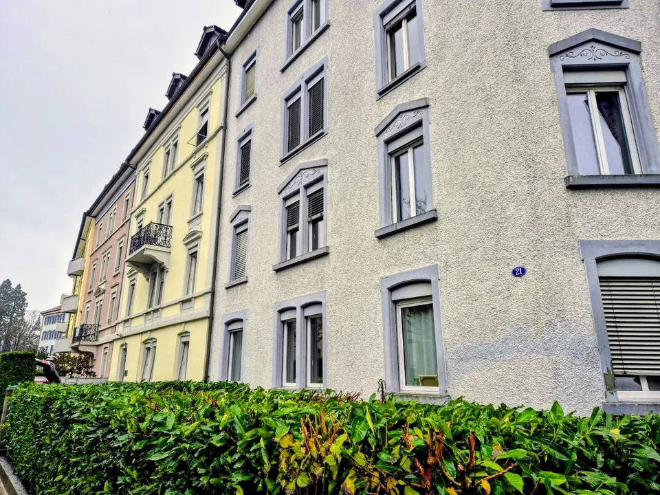 2.5 rooms - furnished dwelling