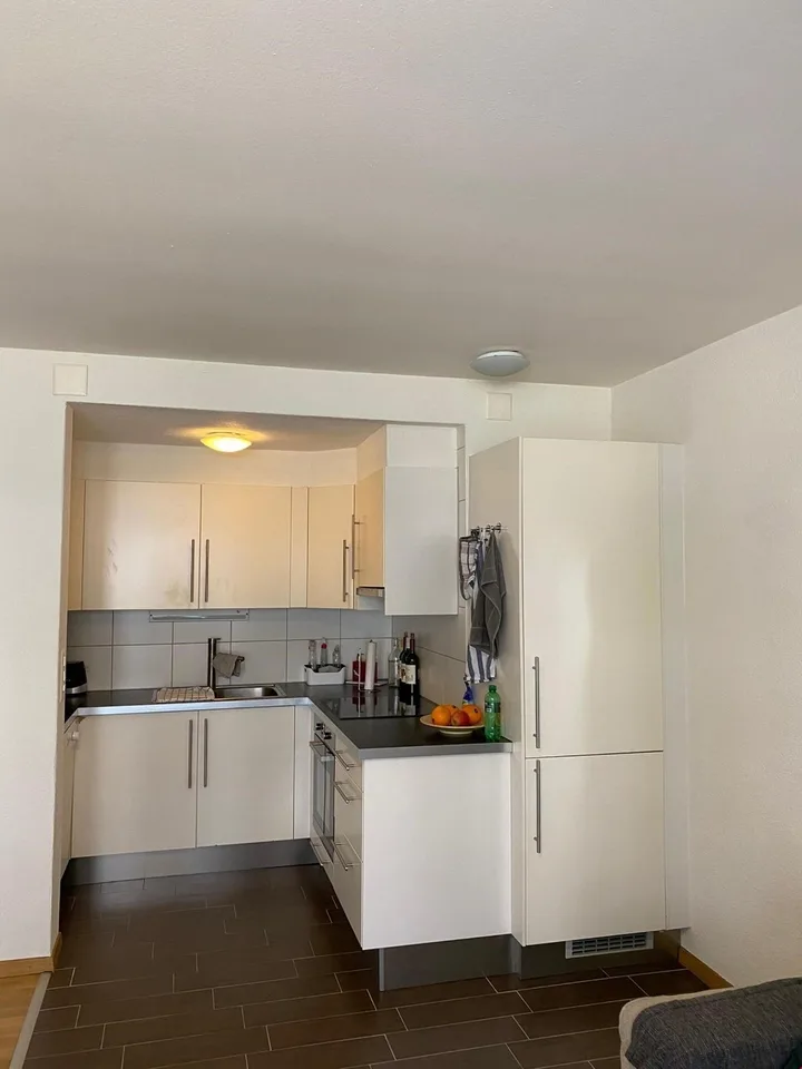 2.5 rooms - furnished dwelling