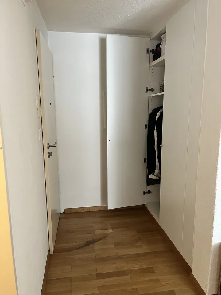 2.5 rooms - furnished dwelling