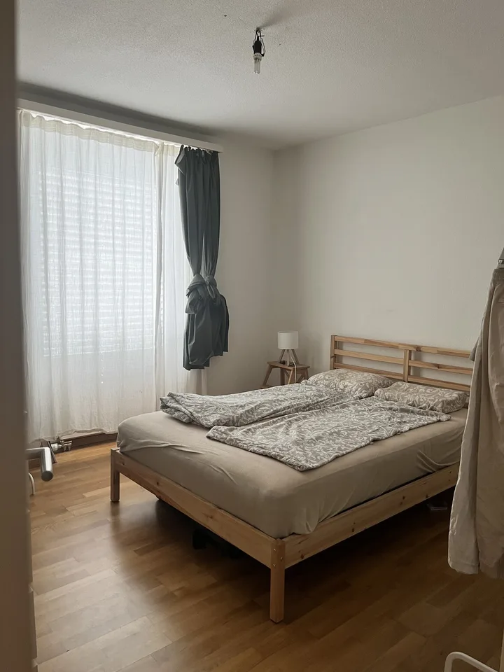 2.5 rooms - furnished dwelling