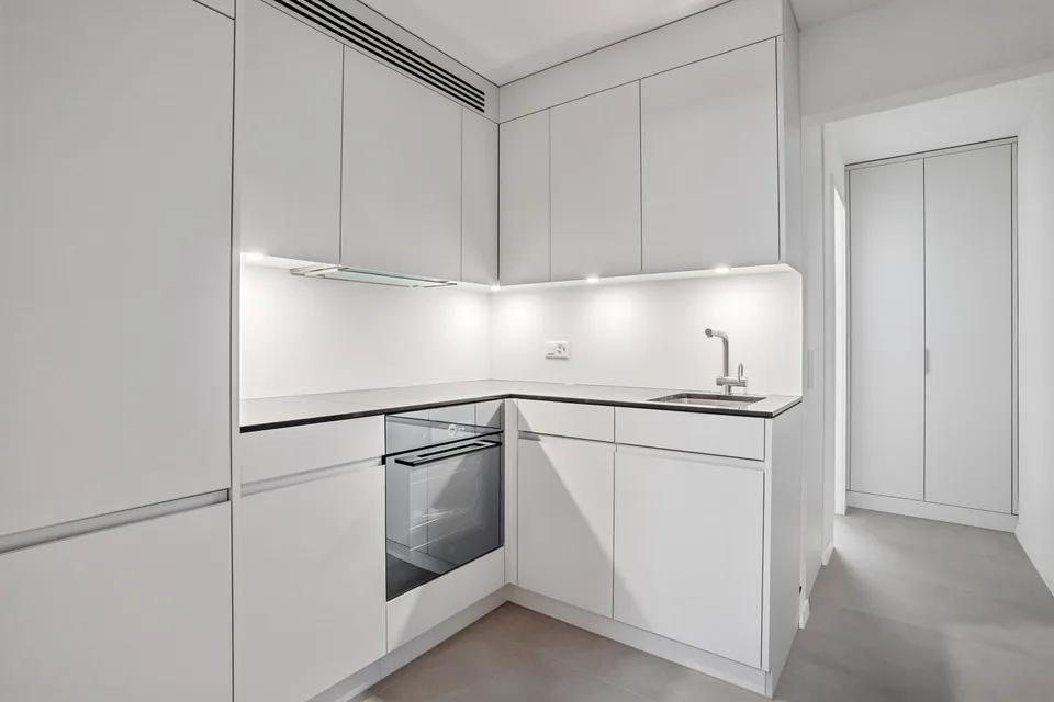 Studio in Biel City!