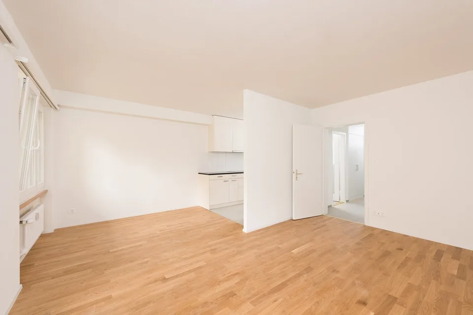 3.5 Zimmer Wohnung in zentraler Lage von Niederwangen