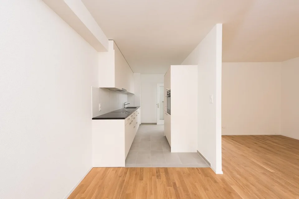 3.5 Zimmer Wohnung in zentraler Lage von Niederwangen