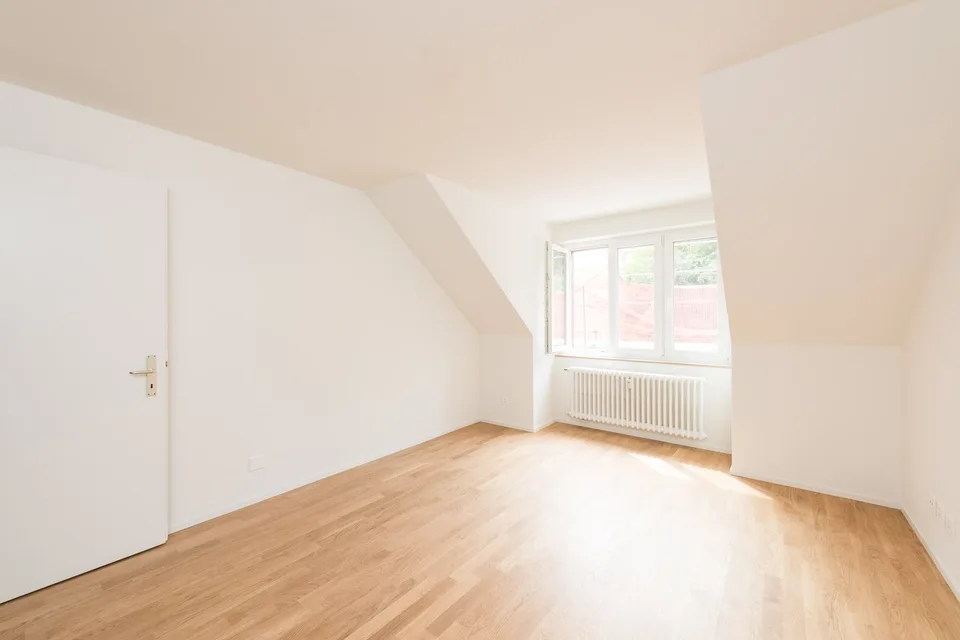 3.5 Zimmer Wohnung in zentraler Lage von Niederwangen