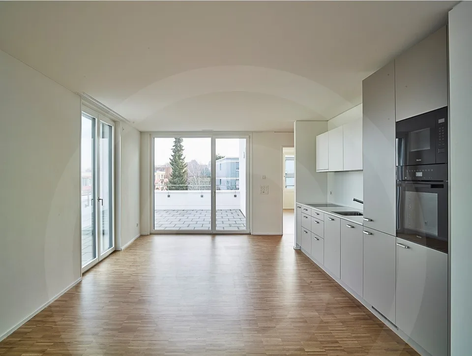 Ihre Wohnung in zentraler Lage von Schönbühl!