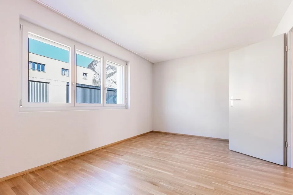 Wohnen auf dem Bödeli! attraktive 4.5-Zimmerwohnung in Unterseen