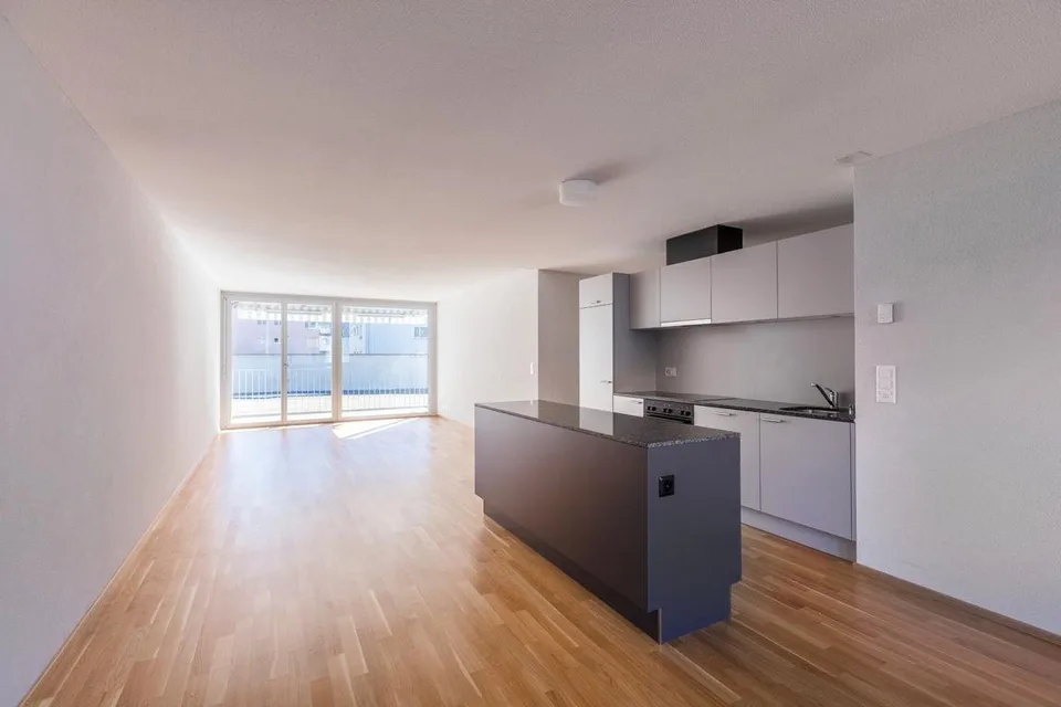 Wohnen auf dem Bödeli! attraktive 4.5-Zimmerwohnung in Unterseen