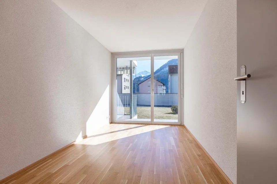 Wohnen auf dem Bödeli! attraktive 4.5-Zimmerwohnung in Unterseen