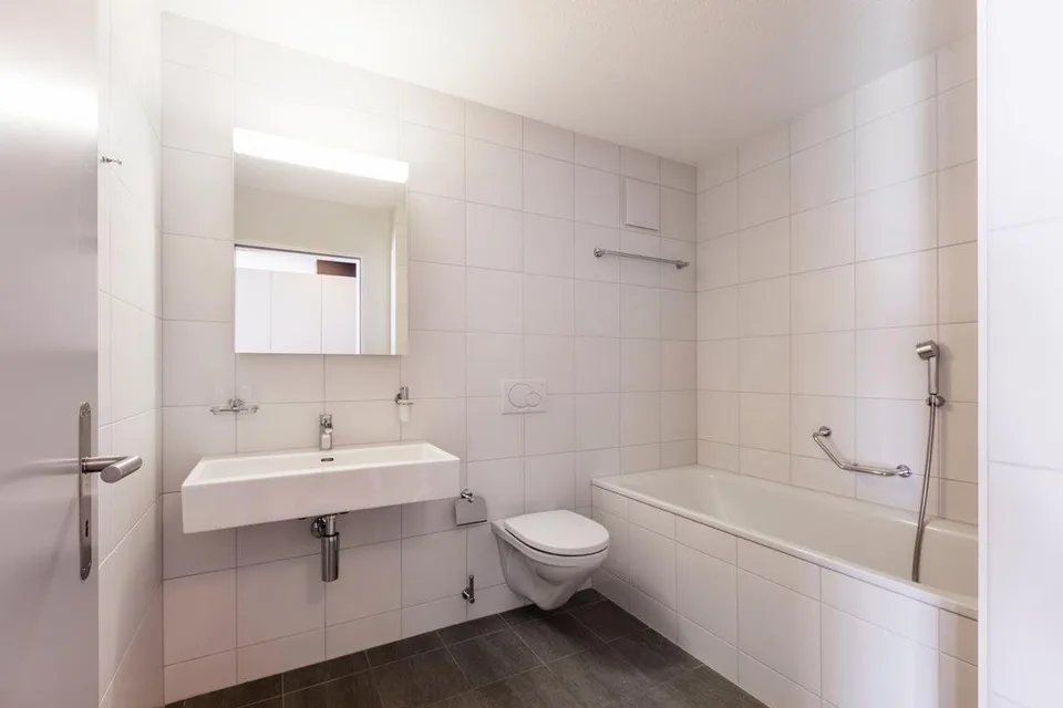 Wohnen auf dem Bödeli! attraktive 4.5-Zimmerwohnung in Unterseen